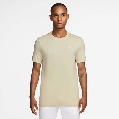 Herren Shirt T-Shirt M NSW CLUB TEE in pink