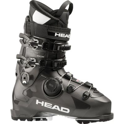 Herren Ski-Schuhe EDGE 100X HV GW BOA ANTHRACITE in grau