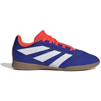 Kinder Fussball-Hallenschuhe Predator Club Sala Kids IN in blau