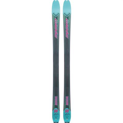 Tourenski Radical 88 women Ski in blau