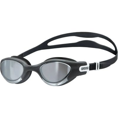 Herren The One Plus Mirror Verspiegelte Schwimmbrille in grau
