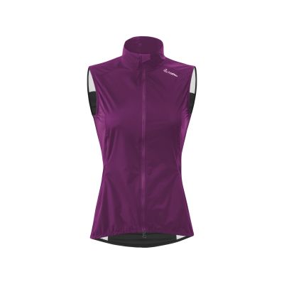 W BIKE VEST WPM POCKET in rot