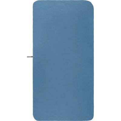 Pocket Towel in blau