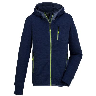 KOS 159 BYS FLX JCKT in blau