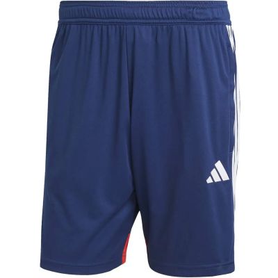 Herren Shorts Tiro 25 Essentials in blau