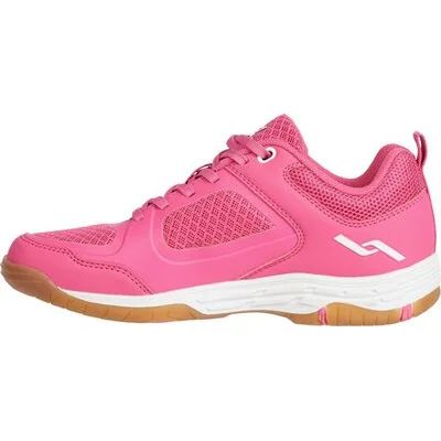 Kinder Volleyballschuhe Ki.-Indoor-Schuh Rebel IV J in pink