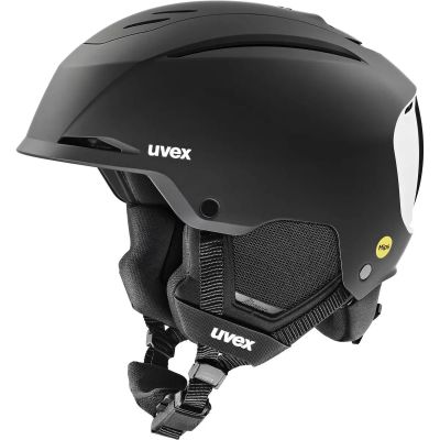 Herren Helm resolution in schwarz