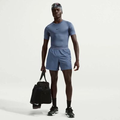 Herren Shorts M NP DF NPT 6IN SHORT in blau