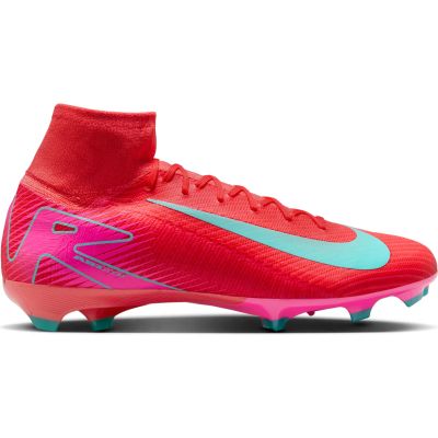 ZM SUPERFLY 10 PRO FG in 800 ember glow/aurora green
