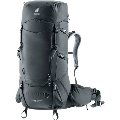 Rucksack Aircontact Core 55+10 SL in grau