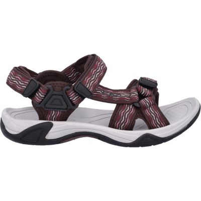 HAMAL WMN HIKING SANDAL in lila
