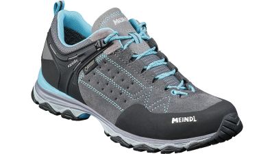 MEINDL Damen Leichtwanderschuhe "Ontario Lady GTX" in grau