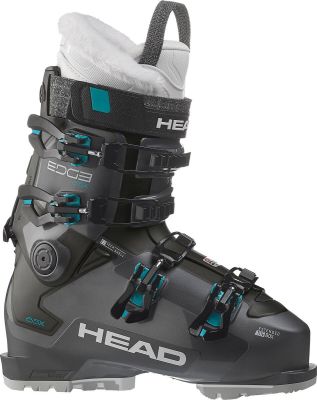 HEAD Damen Ski-Schuhe EDGE 85X W HV GW ANTHRACITE in grau