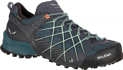 SALEWA Damen Zustiegsschuhe "Wildfire GTX" in grau