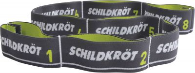 Schildkröt Fitness Elastic Band 15,0kg in grau