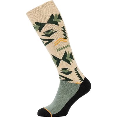 Herren Socken PRTSeeley socks in braun