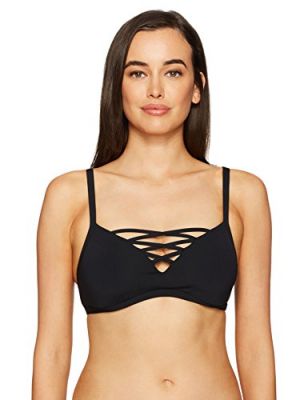 SEAFOLLY Damen Active Active Bralette in black black