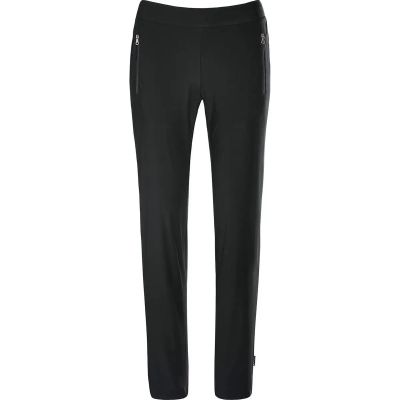 schneider sportswear Damen Funktions-Hose ALABAMAW-HOSE in schwarz
