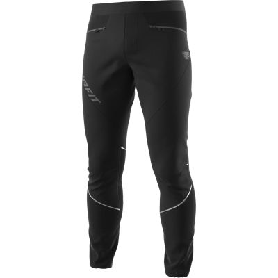 Transalper Warm Hose Herren in 0911 black out/0730