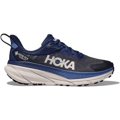 HOKA Herren Trailrunningschuhe CHALLENGER ATR 7 GTX in silber