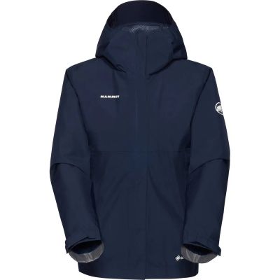 Damen Funktionsjacke Treeline Light HS in blau