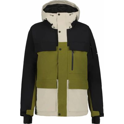 Herren Jacke CALE in grün