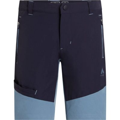 Kinder Bermuda Ju.-Shorts Aaron SHO B in blau