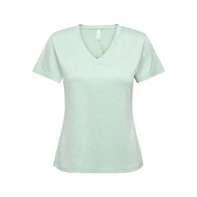 ONLY PLAY ONPCORE LIFE VN SS REG TEE NOOS in 241015 surf spray