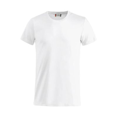 Basic-T in weiß