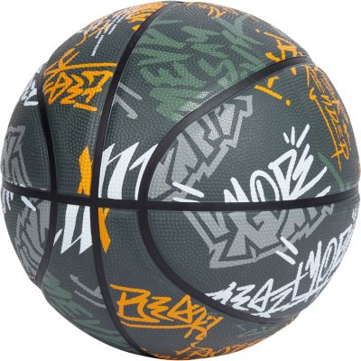 Basketball Harlem 50 Ink 900 7 in grau