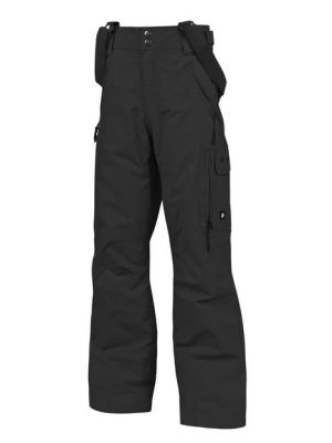 DENYS 14 JR snowpants in 290 true black