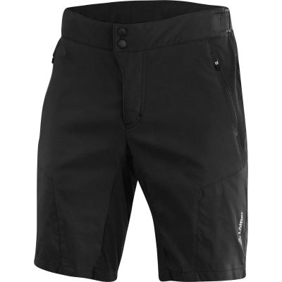 LÖFFLER Herren Shorts M BIKE SHORTS EVO CSL in schwarz
