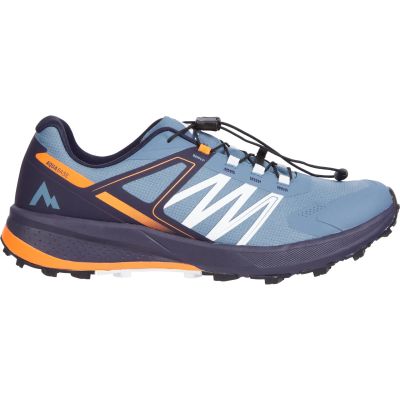 Herren Multifunktionsschuhe He.-Wander-Schuh Kansas IV AQB M in blau