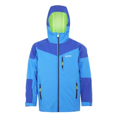 BoysTrekktain3in1 in 2c9 hydro blue/olympian blue