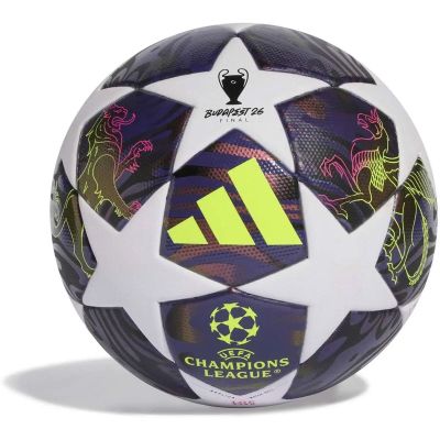Ball UEFA Champions League Final League J290 in lila