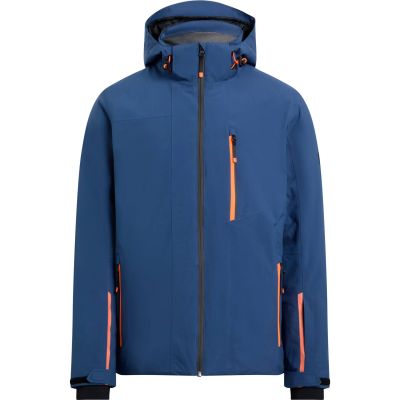 Herren Jacke He.-Jacke Dean II M in blau