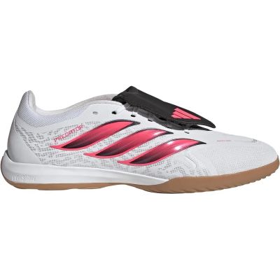 Herren Fussball-Hallenschuhe PREDATOR LEAGUE FT IN in silber