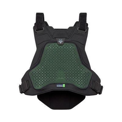 FOX AIRFRAME in 001 black