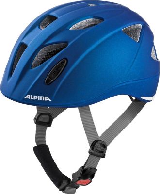 ALPINA Kinder Fahrradhelm "Ximo LE" in blau