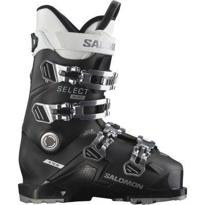 ALP. BOOTS SELECT WIDE R70 W in schwarz