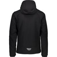 Vorschau: MAN JACKET ZIP HOOD U901 56 in schwarz Vorschau: MAN JACKET ZIP HOOD U901 56 in schwarz