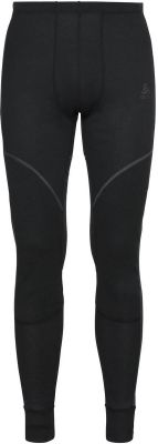 ODLO Herren lange Unterhose "Active X-Warm Eco Leggings" in schwarz