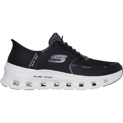 Damen Slipper GLIDE-STEP PRO- in schwarz