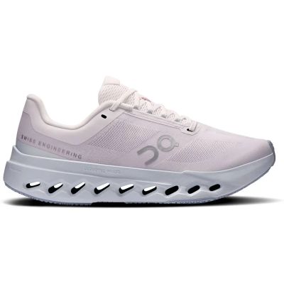 Damen Laufschuhe Cloudsurfer Next in silber