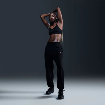 W NK DF INDY LGT SPT BRA in schwarz