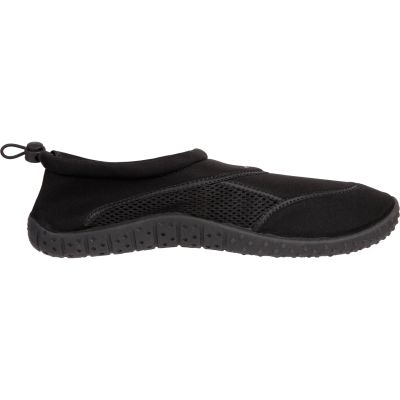 Aquaschuhe Ux.-Strand-Schuh Pepe II in schwarz