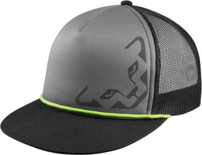 DYNAFIT Herren TRUCKER 3 CAP in grau