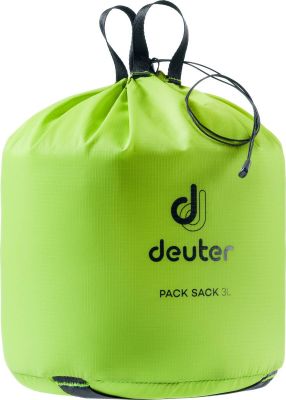 DEUTER Kleintasche Pack Sack 3 in gelb