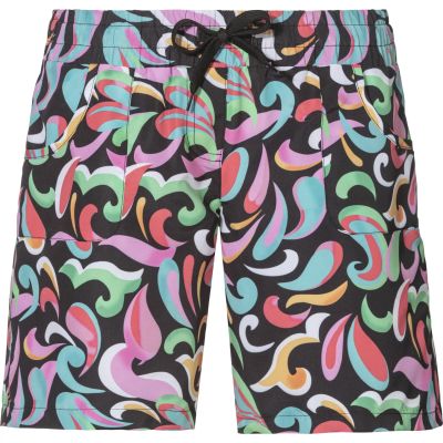 Damen Badeshorts Da.-Hose MMC Garliza III wms in schwarz