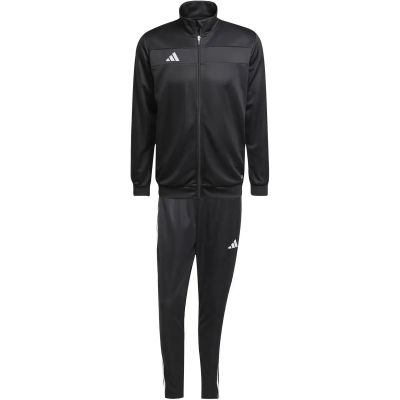 Herren Sportanzug Tiro 25 Essentials (normal & lang) in schwarz